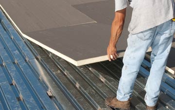 benefits of insulating Swingate flat roofing