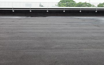 Swingate asphalt roof replacement