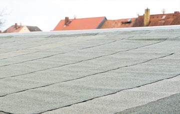 Swingate flat roof replacement