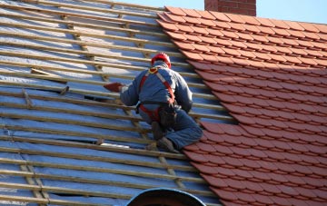 roof tiles Swingate, Nottinghamshire