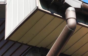 Swingate soffit installation costs