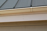 Swingate soffit repair